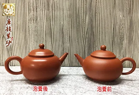 紫砂壶茶具文化 - 黑料